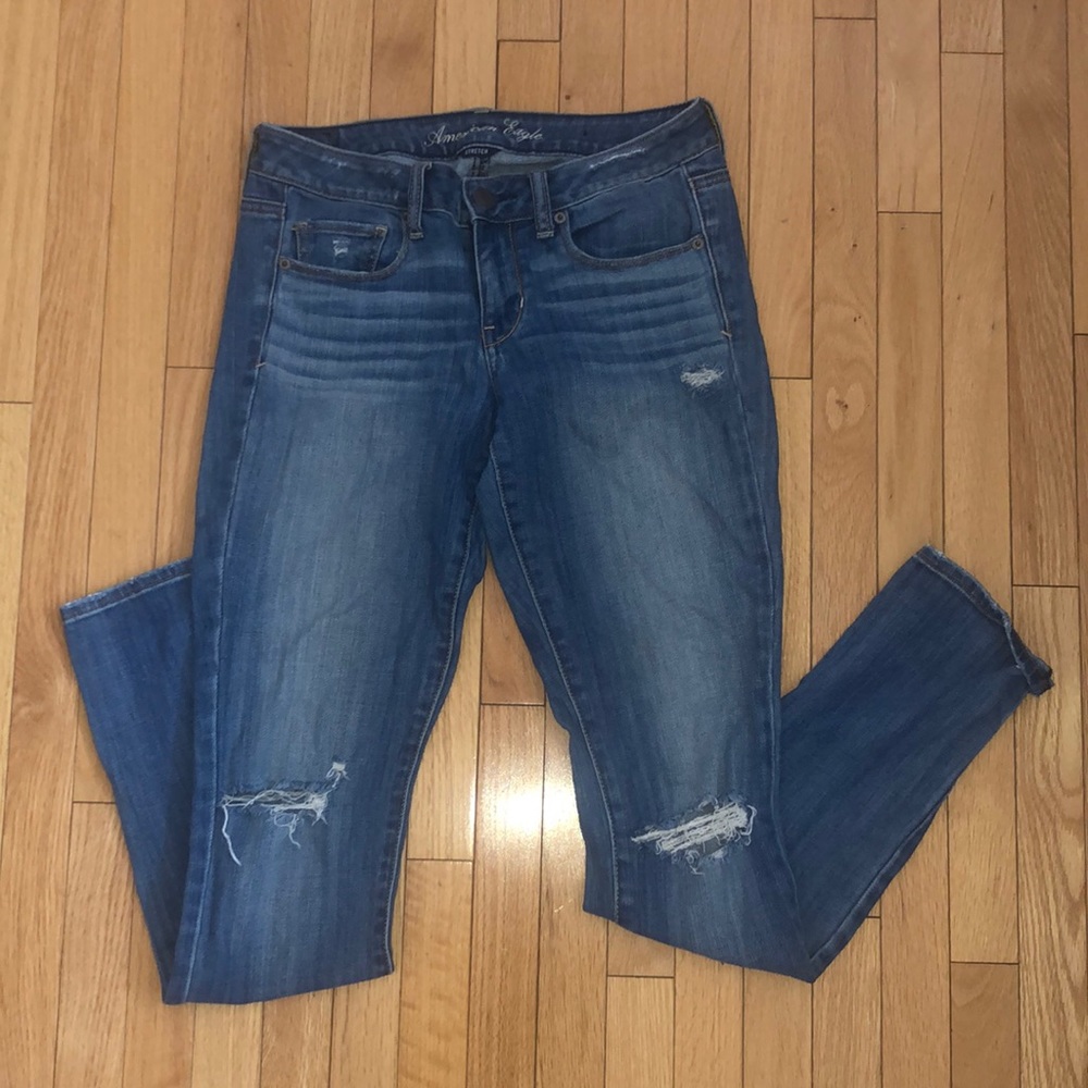 American Eagle jeans